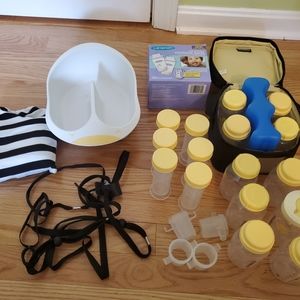 Breastfeeding bundle